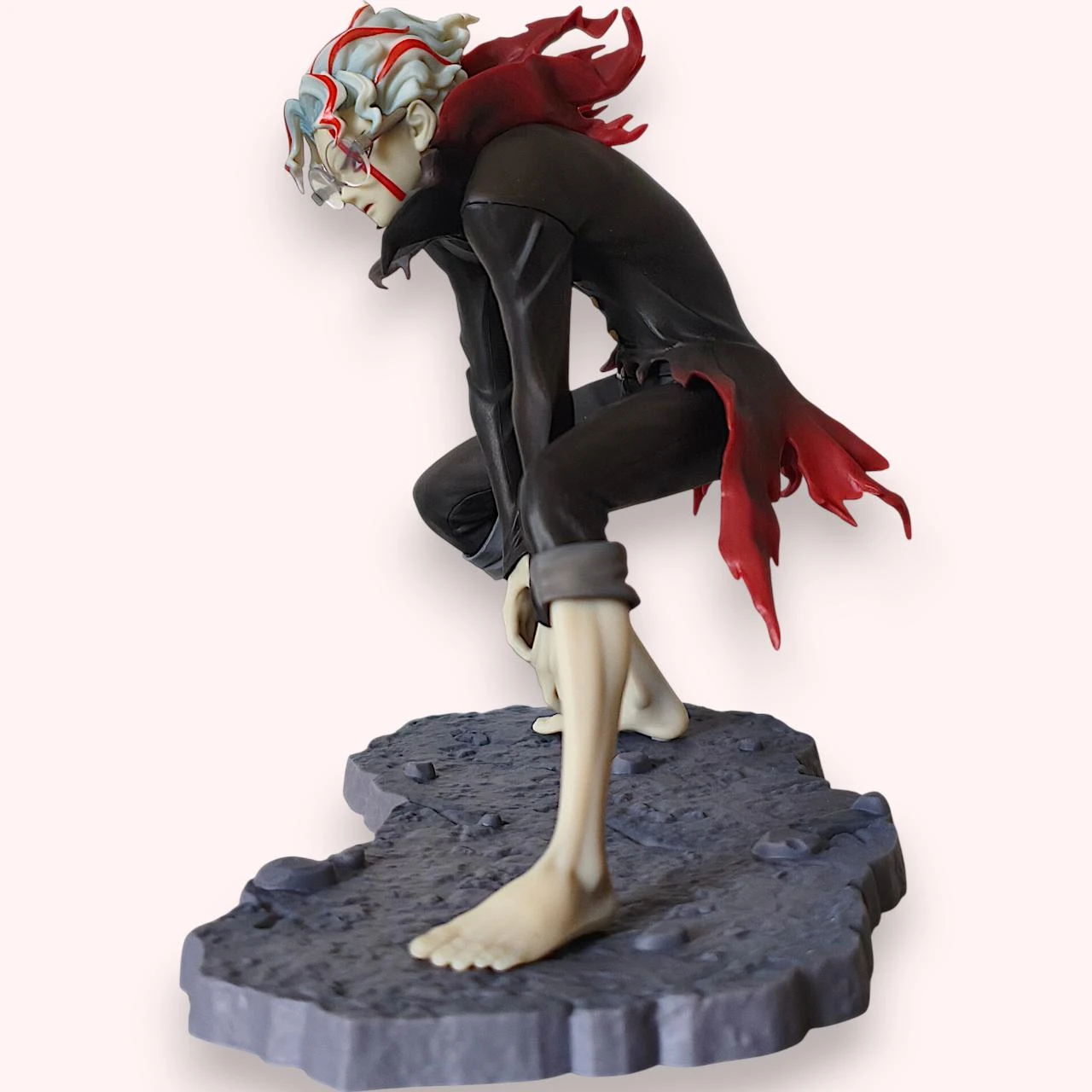 Figurine Tenitol – Dandadan – Okarun Transformed – FuRyu – photo 2